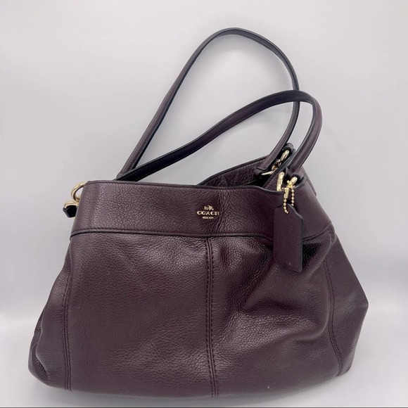 Coach Handbags - !Coach! Large Lexi Shoulder Bag